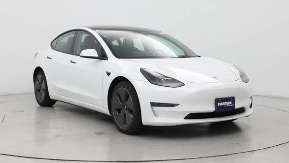 TESLA MODEL 3 2022 5YJ3E1EA7NF102202 image TESLA MODEL 3 2022 5YJ3E1EA7NF102202 image